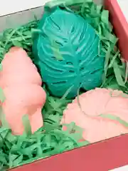 Коралловый набор "Мыло ручной работы"