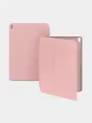 Розовый чехол книжка для iPad Air 4 (2020) 10.9"