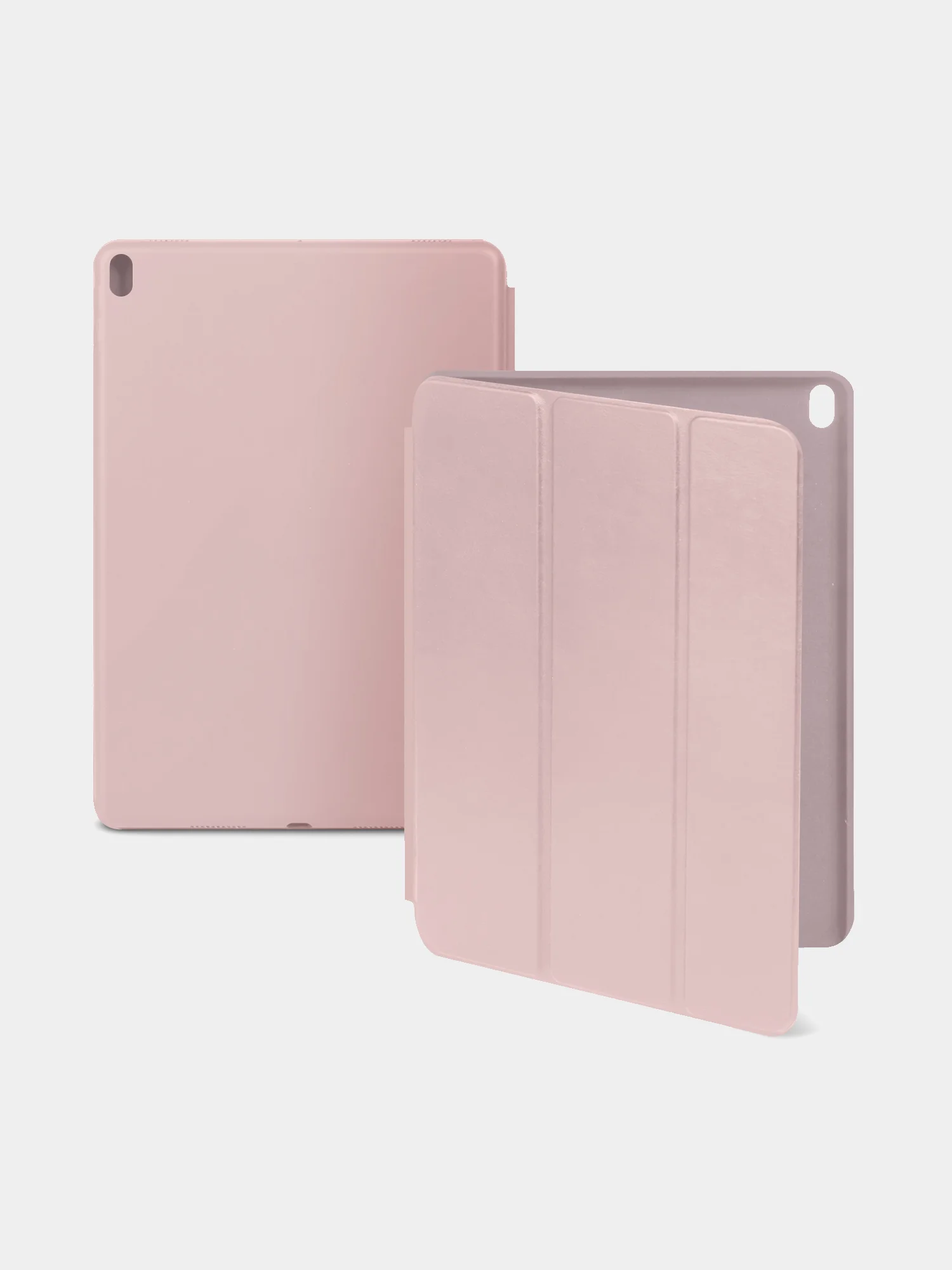 Бежевый чехол книжка для iPad Air 4 (2020) 10.9"