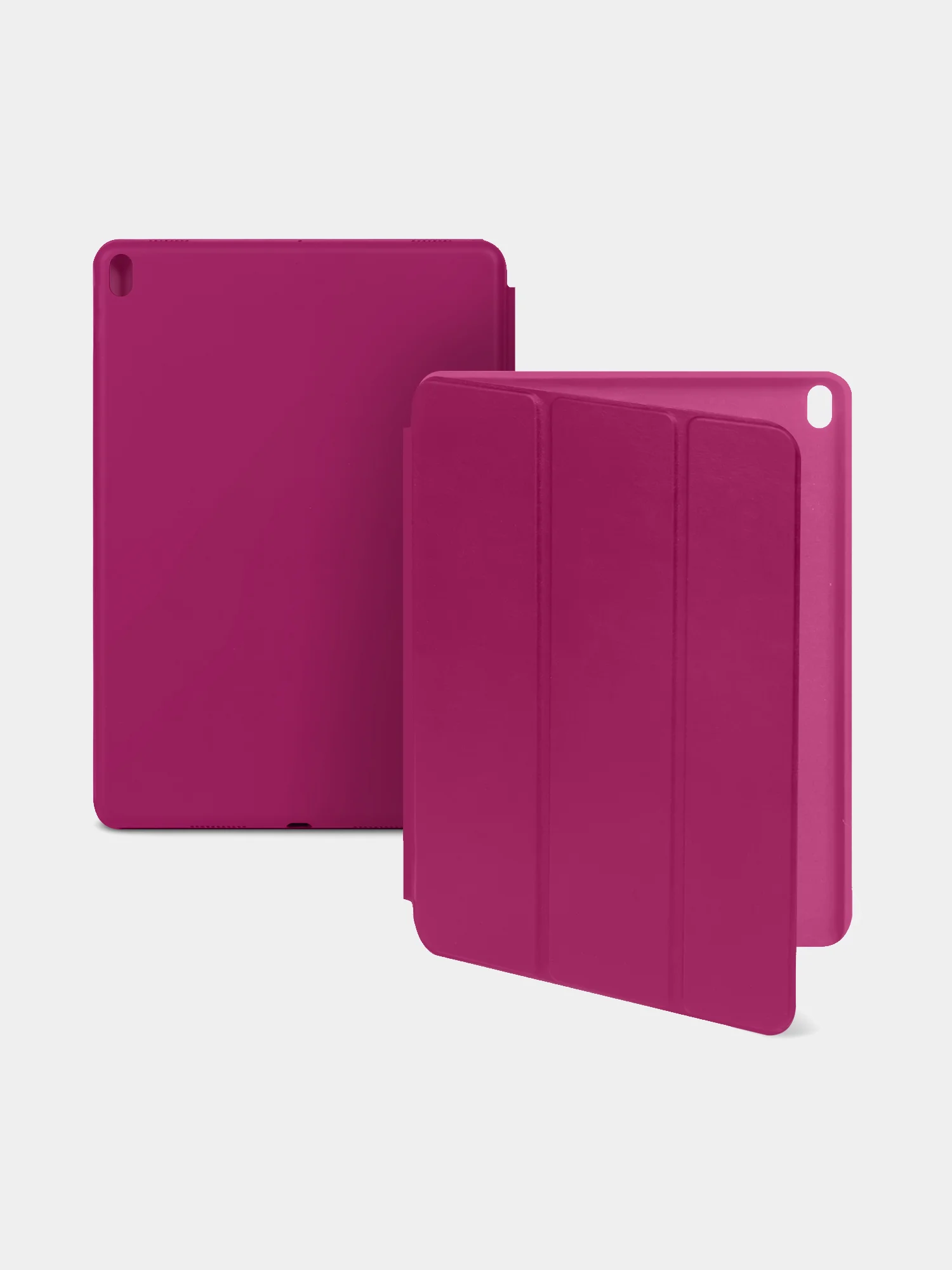 Фуксия чехол книжка для iPad Air 4 (2020) 10.9"