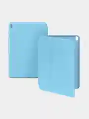 Голубой чехол книжка для iPad Air 4 (2020) 10.9"