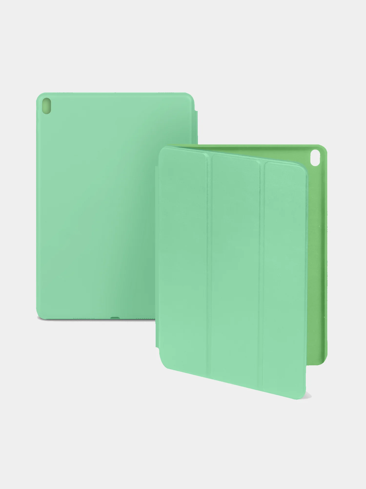 Белый чехол книжка для iPad Air 4 (2020) 10.9"