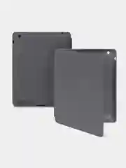 Угольный чехол-книжка для Apple ipad 2/3/4