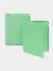 Бирюзовый чехол-книжка для Apple ipad 2/3/4