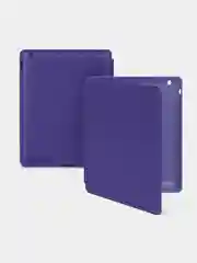 Фиолетовый чехол-книжка для Apple ipad 2/3/4