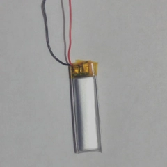 Аккумулятор литий-полимерный 5.0*10*40 (3.7В, 220mah)