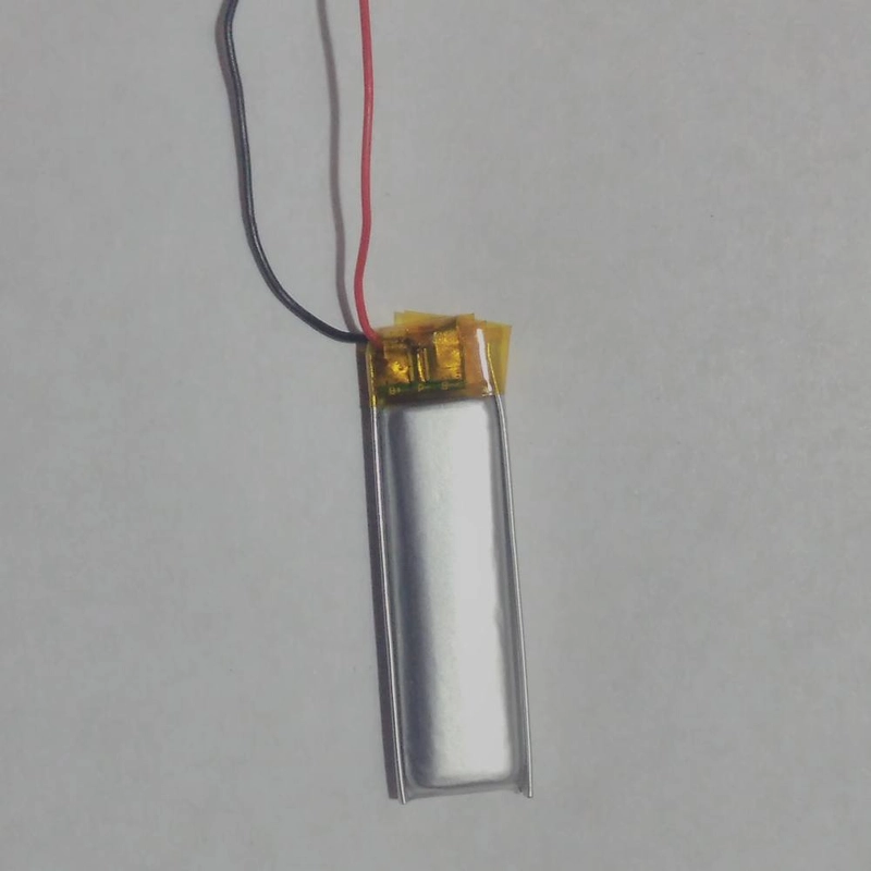 Аккумулятор литий-полимерный 5.0*10*40 (3.7В, 220mah)