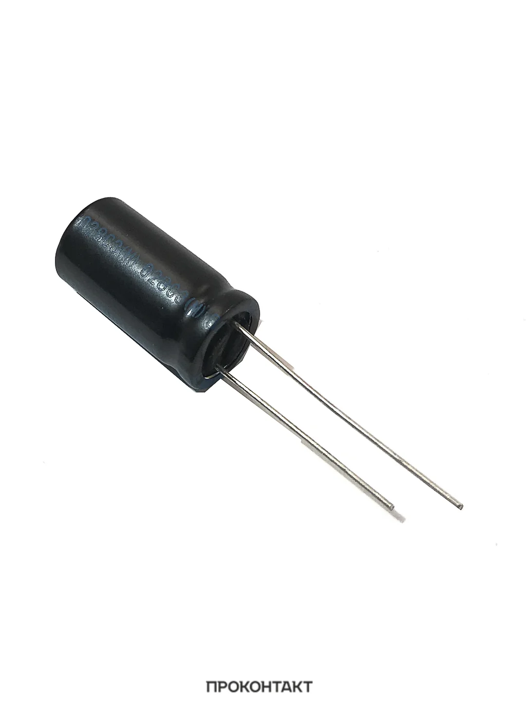 100мкФ 100в Конденсатор электролитический 100UF 100V 105C 10х20 TK JAMICON