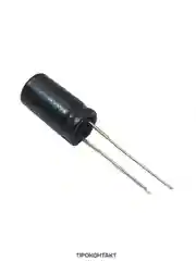 100мкФ 100в Конденсатор электролитический 100UF 100V 105C 10х20 TK JAMICON