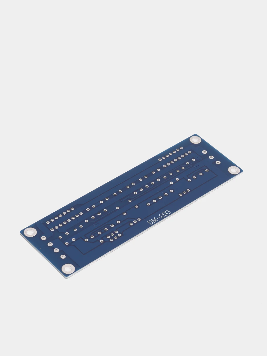 PCB плата для сборки усилителя на TDA7293