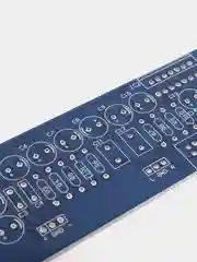 PCB плата для сборки усилителя на TDA7293