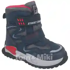 Ботинки для мальчиков зимние