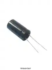 220мкФ 100в Конденсатор электролитический 220UF 100V 105C 13х25 TK JAMICON