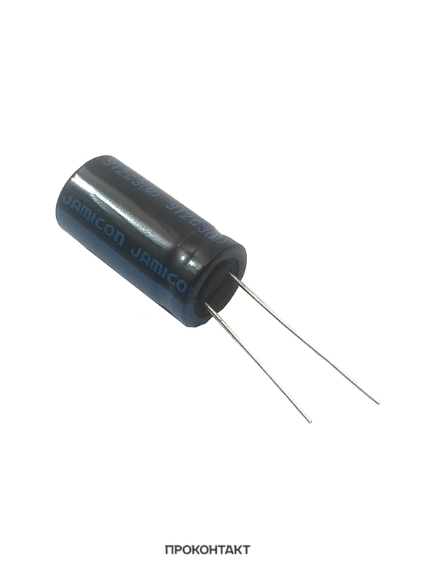 220мкФ 100в Конденсатор электролитический 220UF 100V 105C 13х25 TK JAMICON
