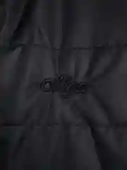 Черный жилет мужской облегчённый ALGA