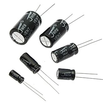 3300мкФ 50в Конденсатор электролитический 3300UF 50V 105C 18х36 JWCO