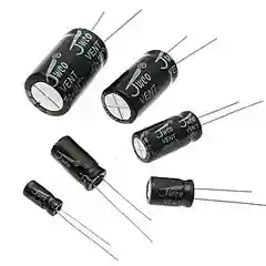 3300мкФ 50в Конденсатор электролитический 3300UF 50V 105C 18х36 JWCO