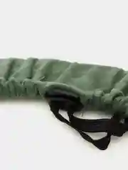 Бирюзовый подушка для сиденья МАТЕХ "VELOURS LINE", 33 х 33 х 2 см, ассорти 24 цвета