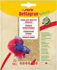 Сера Корм для петушков в гранулах BETTAGRAN 10 г (пакетик) Sera