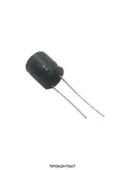 5 штук 47мкФ 100в Конденсатор электролитический 47UF 100V 105C 10х13мм TK JAMICON