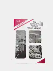 Набор игл разных игл штопальные и вышивальные иглы 55 шт