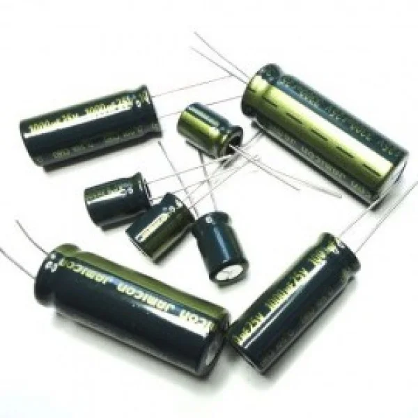 1500мкФ 25в Конденсатор LOW ESR 1500UF 25V 105C 10х28 WL JAMICON