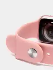 Розовый умные смарт часы Smart Watch M16+ Series 6