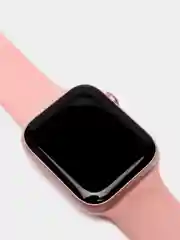 Розовый умные смарт часы Smart Watch M16+ Series 6