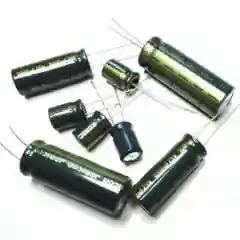 820мкФ 25в Конденсатор LOW ESR 820UF 25V 105C 10х20 (JAMICON/JB)
