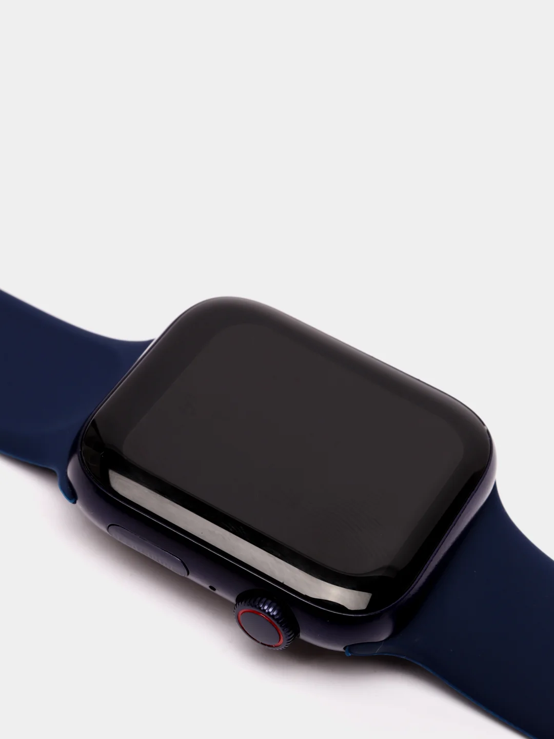 Синий умные смарт часы Smart Watch M16+ Series 6