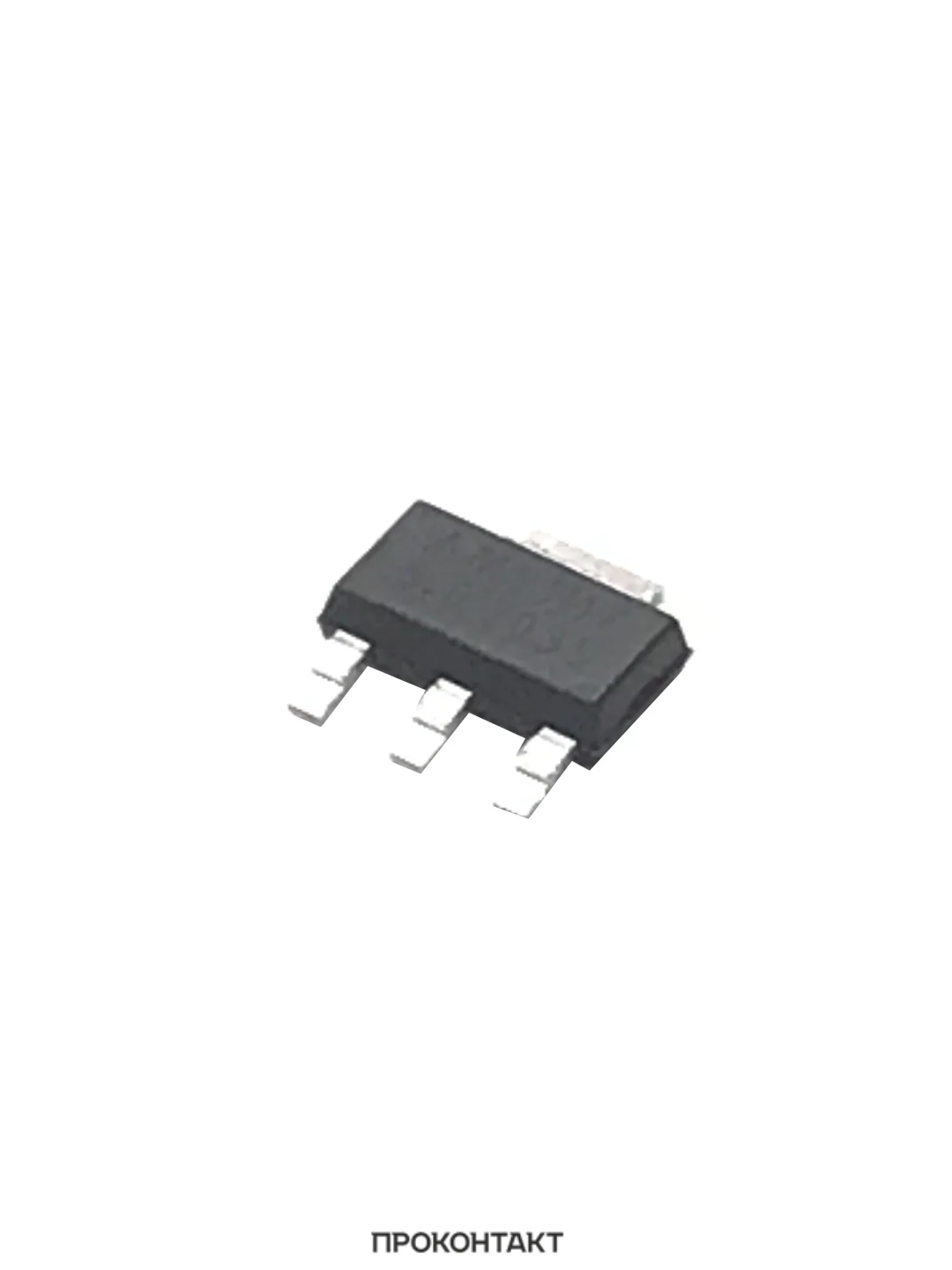 Микросхема AMS1117-5.0 SOT-223