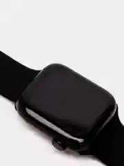 Черный умные смарт часы Smart Watch M16+ Series 6