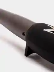 Конусная плойка, утюжок, для завивки волос Cronier F-13
