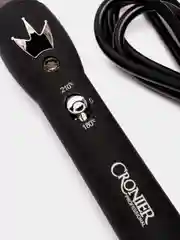 Конусная плойка, утюжок, для завивки волос Cronier F-13