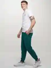 Белый футболка базовая "Алга" Tatarstan