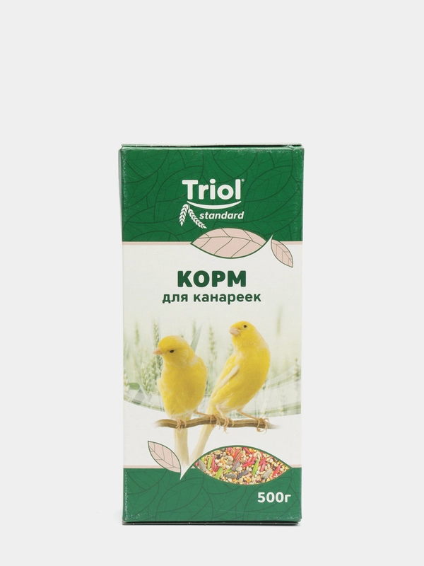Корм Тriol Standard для канареек, 500г