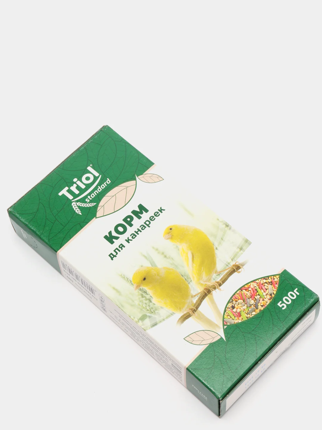 Корм Тriol Standard для канареек, 500г
