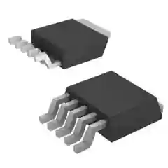 Микросхема LM2596S-5.0 TO-263-5