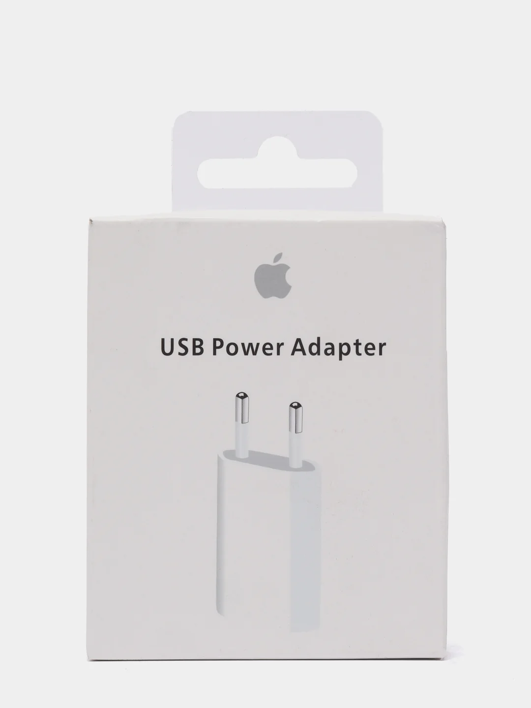Блок сетевого зарядного устройства для iPhone, 5 w