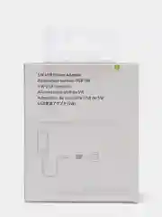 Блок сетевого зарядного устройства для iPhone, 5 w