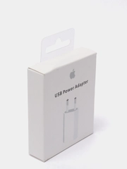 Блок сетевого зарядного устройства для iPhone, 5 w