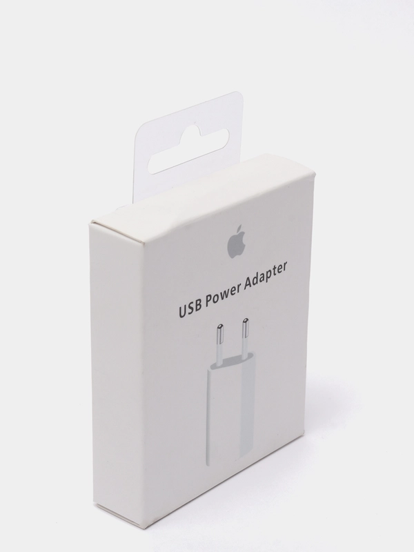 Блок сетевого зарядного устройства для iPhone, 5 w