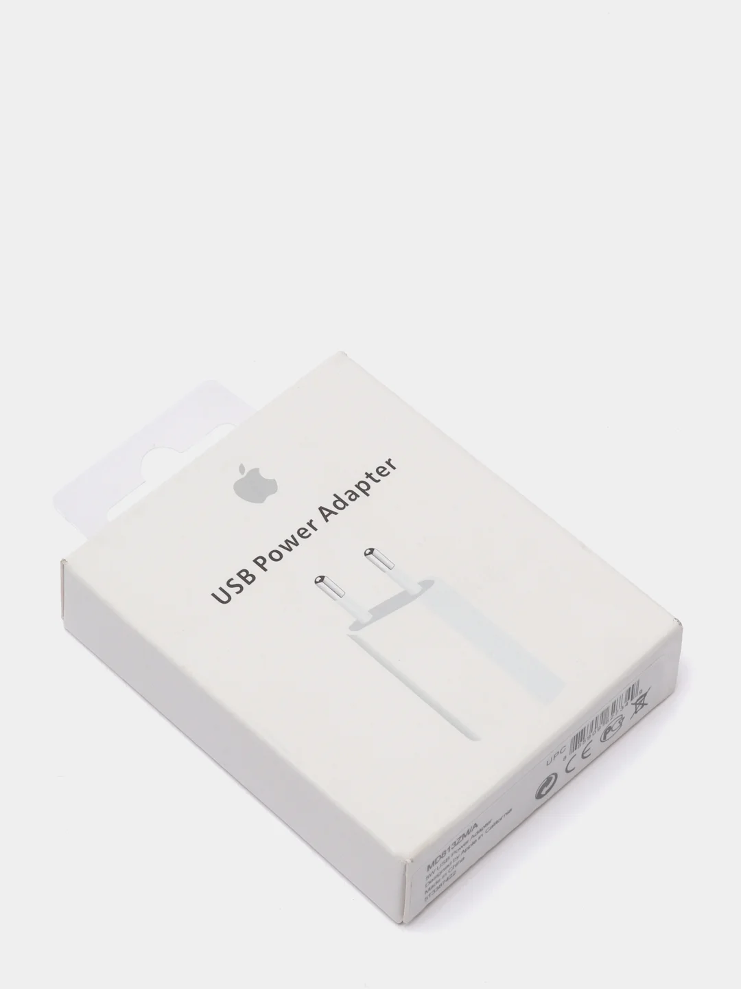Блок сетевого зарядного устройства для iPhone, 5 w
