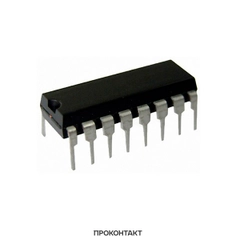 8 штук Микросхема SN74HC595N DIP-16