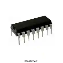 8 штук Микросхема SN74HC595N DIP-16