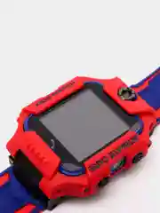 Красный детские умные часы Smart Watch Q88s