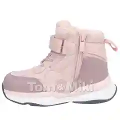 Ботинки для девочек зимние