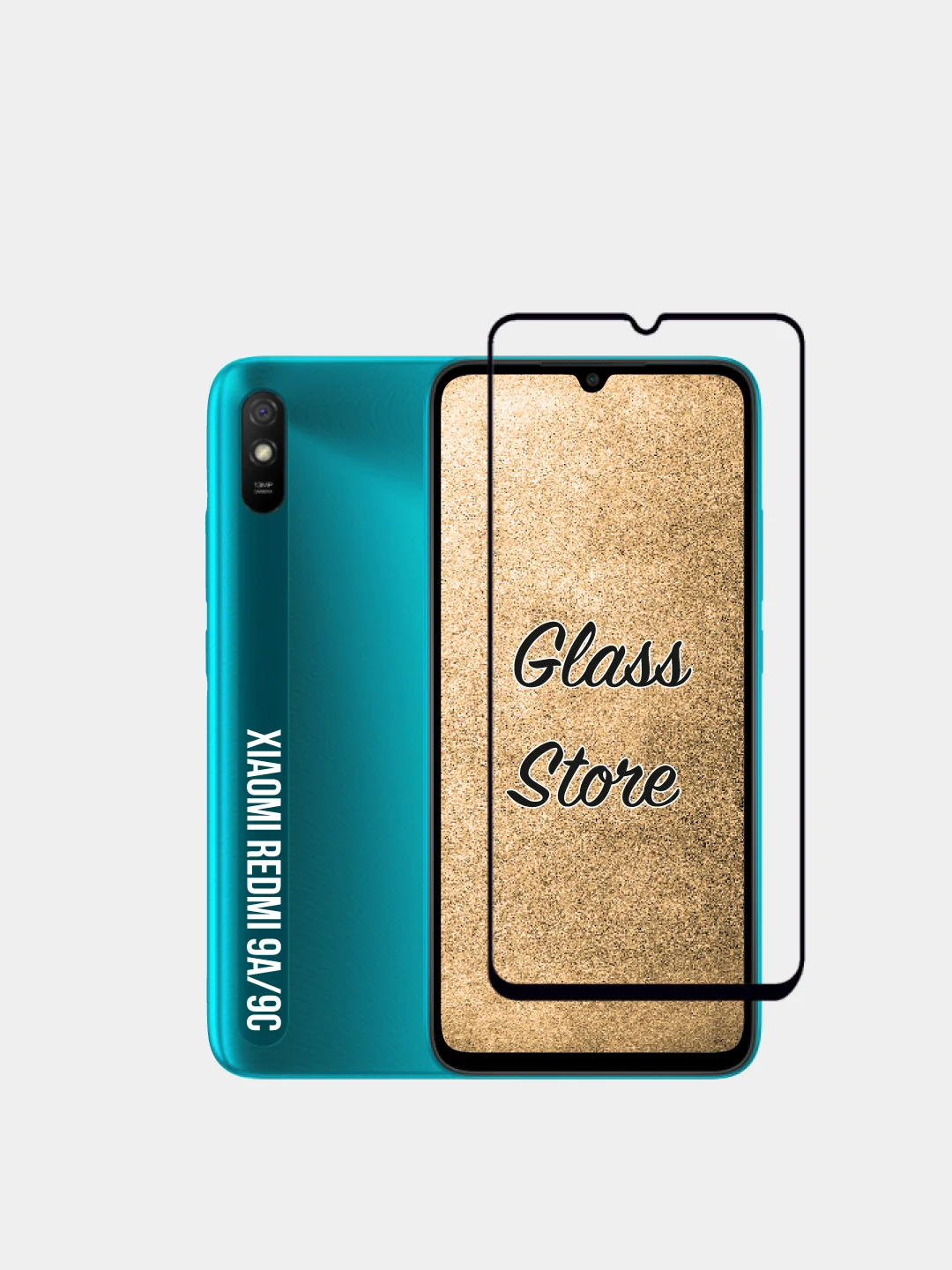 Защитное стекло для Xiaomi Redmi Note 10, Redmi Note 10 Pro
