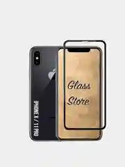 Защитное стекло для iPhone X, 11 Pro, 11 Pro Max, XS Max, с олеофобным покрытием