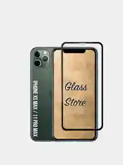 Защитное стекло для iPhone X, 11 Pro, 11 Pro Max, XS Max, с олеофобным покрытием